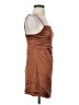 Forever 21 100% Polyester Brown Cocktail Dress Size S - photo 4