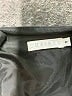 Chaiken Solid Black Formal Skirt Size 8 - photo 4