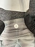 Lululemon Athletica Graphic Gray Leggings Size 4 - photo 8