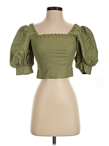 Ted Baker London 3/4 Sleeve Blouse (view 1)