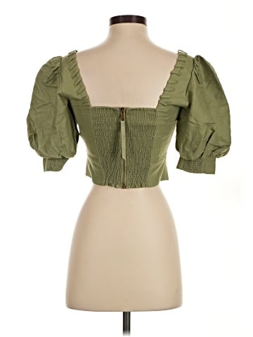 Ted Baker London 3/4 Sleeve Blouse (view 2)