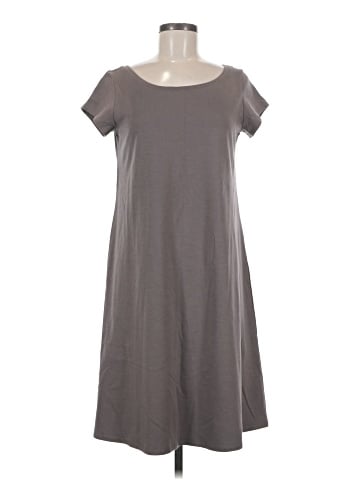 Eileen Fisher Casual Dress (view 1)