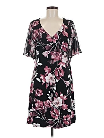 Connected Apparel Casual Dress (view 1)