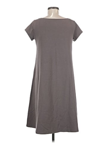 Eileen Fisher Casual Dress (view 2)