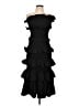 Elliatt Black Cocktail Dress Size L - photo 1