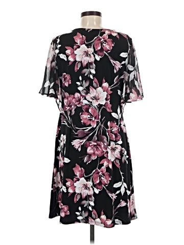 Connected Apparel Casual Dress (view 2)