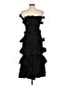 Elliatt Black Cocktail Dress Size L - photo 2