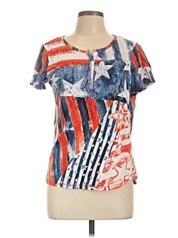 Onque Casuals Short Sleeve Top (view 1)