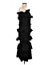 Elliatt Black Cocktail Dress Size L - photo 4