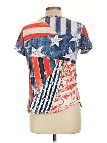 Onque Casuals Short Sleeve Top (view 2)