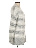 Absolutely Famous Ivory Cardigan Size S - photo 4