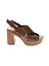 Indigo Rd. Brown Sandals Size 8 - photo 1