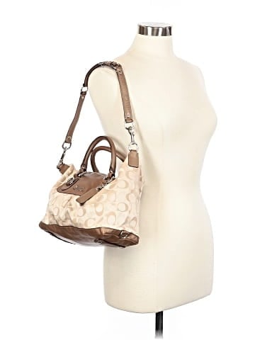 Coach Factory Satchel (view 2)
