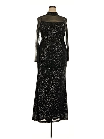 Eliza J Cocktail Dress (view 1)