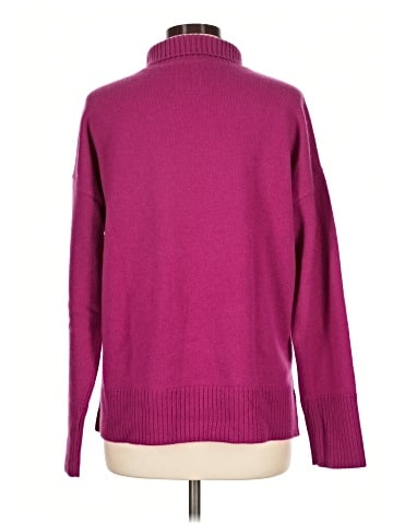 J. McLaughlin Cashmere Pullover Sweater (view 2)