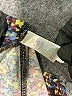 Lularoe Print Black Casual Pants Size Small kids - Medium kids - photo 3