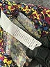 Lularoe Print Black Casual Pants Size Small kids - Medium kids - photo 4