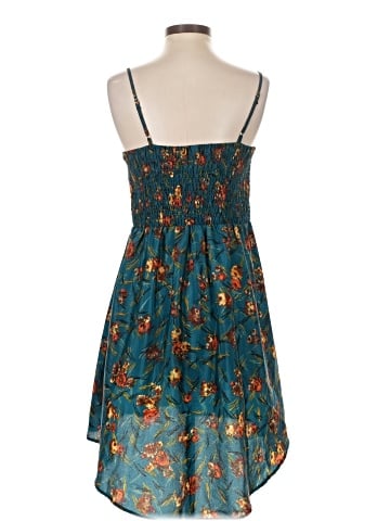 Xhilaration Cocktail Dress (view 2)