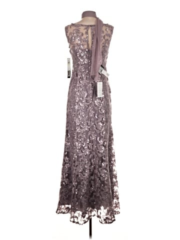 Alex Evenings Cocktail Dress (view 2)