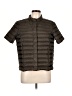 J. McLaughlin 100% Nylon Brown Jacket Size L - photo 1