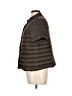 J. McLaughlin 100% Nylon Brown Jacket Size L - photo 5