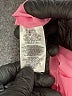 Xscape 100% Polyester Pink Cocktail Dress Size 14 - photo 5