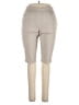 Westbound Solid Ivory Casual Pants Size 12 - photo 1