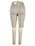 Westbound Solid Ivory Casual Pants Size 12 - photo 2