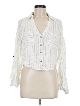 Love Notes Long Sleeve Blouse