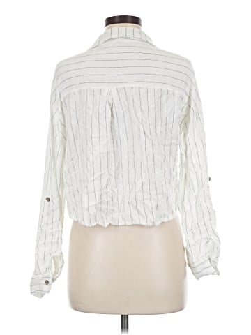 Love Notes Long Sleeve Blouse (view 2)
