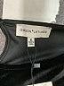 Gibson Latimer Solid Black Cocktail Dress Size XL - photo 7