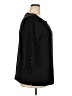 Dana Buchman Black 3/4 Sleeve Top Size XXL - photo 4