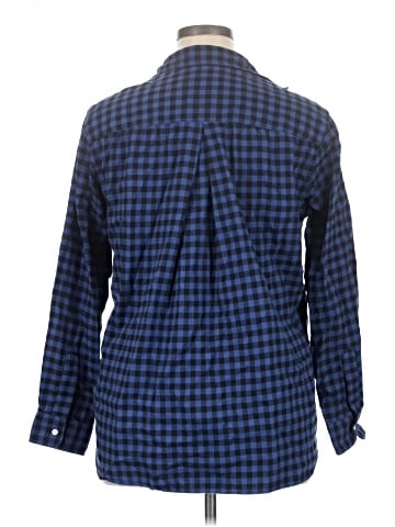 Grayson 3/4 Sleeve Button-Down Shirt (view 2)