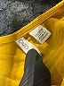 Cato 100% Polyester Yellow 3/4 Sleeve Blouse Size 18 - photo 7