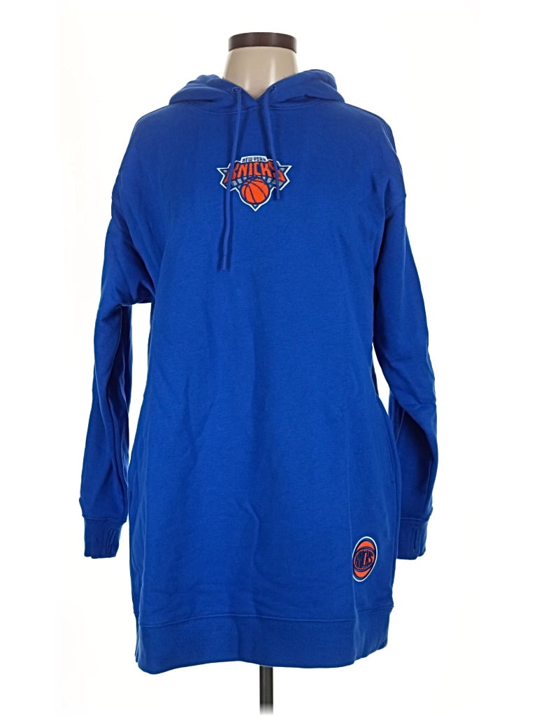Pro Standard Pullover Hoodie In Blue