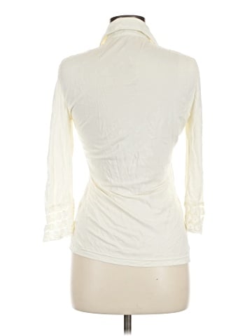 Anne Fontaine 3/4 Sleeve Blouse (view 2)