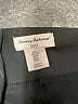 Tommy Bahama Solid Black Skort Size L - photo 3