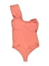 Express Orange Bodysuit Size M - photo 2