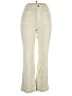 Faherty Ivory Casual Pants Size 30 waist - photo 1