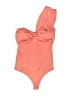 Express Orange Bodysuit Size M - photo 1