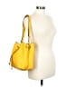 Calvin Klein Yellow Bucket Bag One size - photo 2