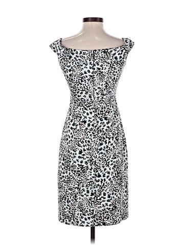 Black Halo Cocktail Dress (view 2)