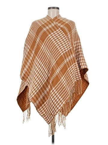 Anne Klein Poncho (view 1)