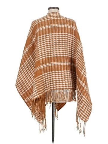 Anne Klein Poncho (view 2)