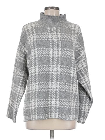 a.n.a. A New Approach Turtleneck Sweater (view 1)