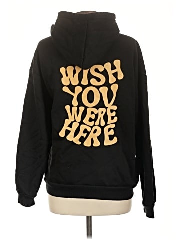 Shein Pullover Hoodie (view 2)
