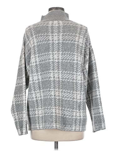 a.n.a. A New Approach Turtleneck Sweater (view 2)