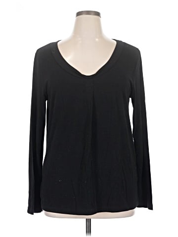 Hue Long Sleeve T-Shirt (view 1)