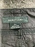 Sanctuary 100% Cotton Black Cargo Pants Size XL - photo 4