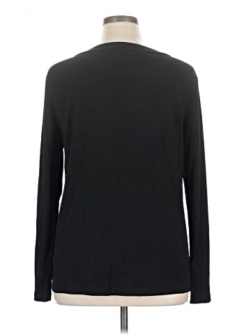 Hue Long Sleeve T-Shirt (view 2)